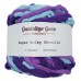 Gantsilyo Guru Super Bulky Chenille Purple Rain