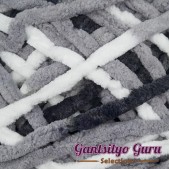 Gantsilyo Guru Super Bulky Chenille Seal Gantsilyo Guru Super Bulky Chenille Seal