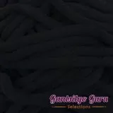 Gantsilyo Guru Super Bulky Chenille Black