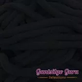 Gantsilyo Guru Super Bulky Chenille Black