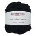 Gantsilyo Guru Super Bulky Chenille Black