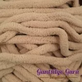 Gantsilyo Guru Super Bulky Chenille Caramel