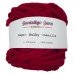 Gantsilyo Guru Super Bulky Chenille Cherry Red