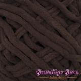 Gantsilyo Guru Super Bulky Chenille Cocoa