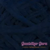 Gantsilyo Guru Super Bulky Chenille Navy