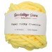 Gantsilyo Guru Super Bulky Chenille Neon Yellow
