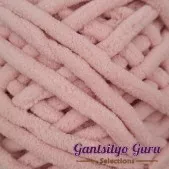 Gantsilyo Guru Super Bulky Chenille Old Rose