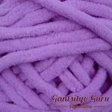 Gantsilyo Guru Super Bulky Chenille Orchid