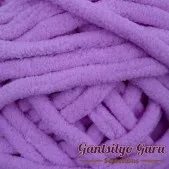 Gantsilyo Guru Super Bulky Chenille Orchid