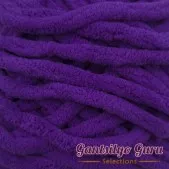 Gantsilyo Guru Super Bulky Chenille Violet