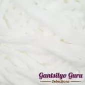 Gantsilyo Guru Super Bulky Chenille White