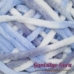 Gantsilyo Guru Super Bulky Chenille Alpine
