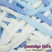 Gantsilyo Guru Super Bulky Chenille Clouds