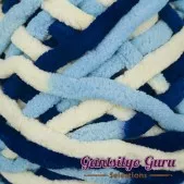 Gantsilyo Guru Super Bulky Chenille Coastal