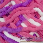 Gantsilyo Guru Super Bulky Chenille Doll