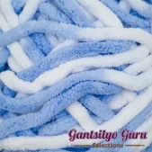 Gantsilyo Guru Super Bulky Chenille Flight