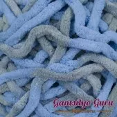 Gantsilyo Guru Super Bulky Chenille Lighthouse