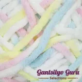 Gantsilyo Guru Super Bulky Chenille Lullaby