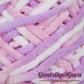 Gantsilyo Guru Super Bulky Chenille Nursery