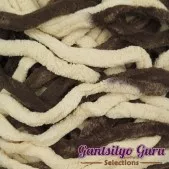 Gantsilyo Guru Super Bulky Chenille Nutty