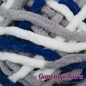 Gantsilyo Guru Super Bulky Chenille Overcast