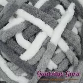 Gantsilyo Guru Super Bulky Chenille Owl