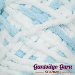 Gantsilyo Guru Super Bulky Chenille Polar