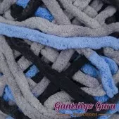 Gantsilyo Guru Super Bulky Chenille Pool
