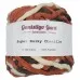 Gantsilyo Guru Super Bulky Chenille Pumpkin Pie