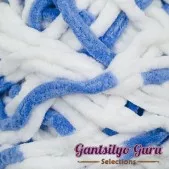 Gantsilyo Guru Super Bulky Chenille Sailor