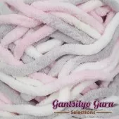 Gantsilyo Guru Super Bulky Chenille Swirl
