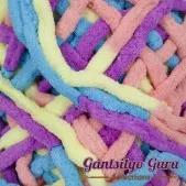 Gantsilyo Guru Super Bulky Chenille Unicorn