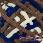 Gantsilyo Guru Super Bulky Chenille Vintage