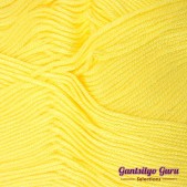 Gantsilyo Guru Light Cashmere Blend Pineapple