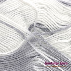 Gantsilyo Guru Light Cashmere Blend Smoke