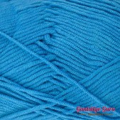 Gantsilyo Guru Milk Cotton Light Cerulean Gantsilyo Guru Milk Cotton Light Cerulean