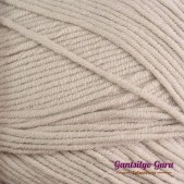 Gantsilyo Guru Milk Cotton Light Chalk