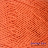 Gantsilyo Guru Milk Cotton Light Persimmon Gantsilyo Guru Milk Cotton Light Persimmon