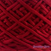 Gantsilyo Guru Bulky Cashmere Blend Cherry Red