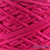 Gantsilyo Guru Bulky Cashmere Blend Hot Pink
