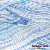 Gantsilyo Guru Light Cashmere Blend Cloud