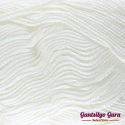 Gantsilyo Guru Light Cashmere Blend White