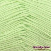 Gantsilyo Guru Milk Cotton Light Cool Green