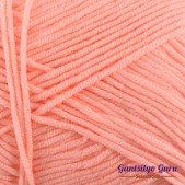 Gantsilyo Guru Milk Cotton Light Pink Lemonade