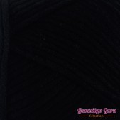 Gantsilyo Guru Milk Cotton Medium Black