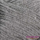Gantsilyo Guru Milk Cotton Medium Heather Grey