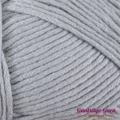 Gantsilyo Guru Milk Cotton Medium Lite Grey