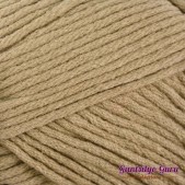 Gantsilyo Guru Milk Cotton Medium Tan