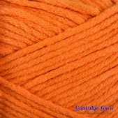 Gantsilyo Guru Milk Cotton Medium Tangerine