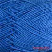 Gantsilyo Guru Milk Cotton Light Azure